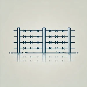 cerco electrico de seguridad