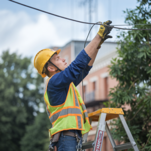 servicio profesional de ejecución de energía eléctrica